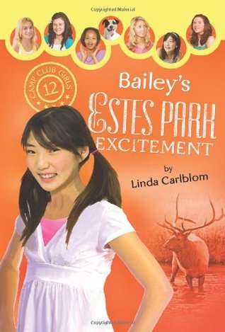 Bailey's Estes Park Excitement book cover