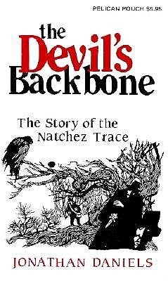 The Devil's Backbone book cover