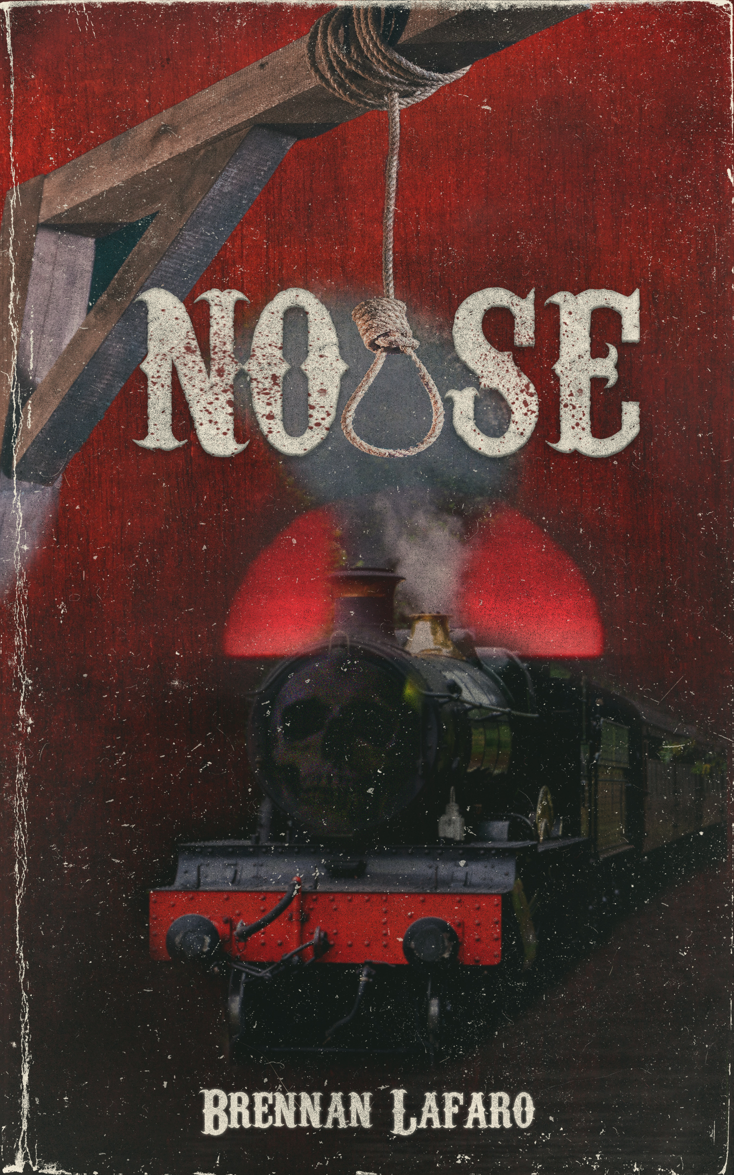 Noose book cover