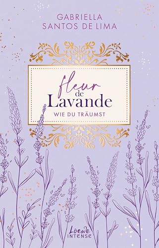 Fleur de Lavande (Band 3) - Wie du träumst book cover