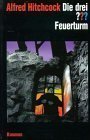 Die drei ???, Feuerturm book cover
