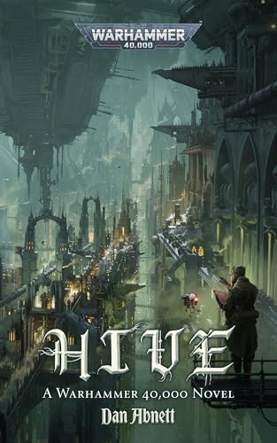 HIVE book cover