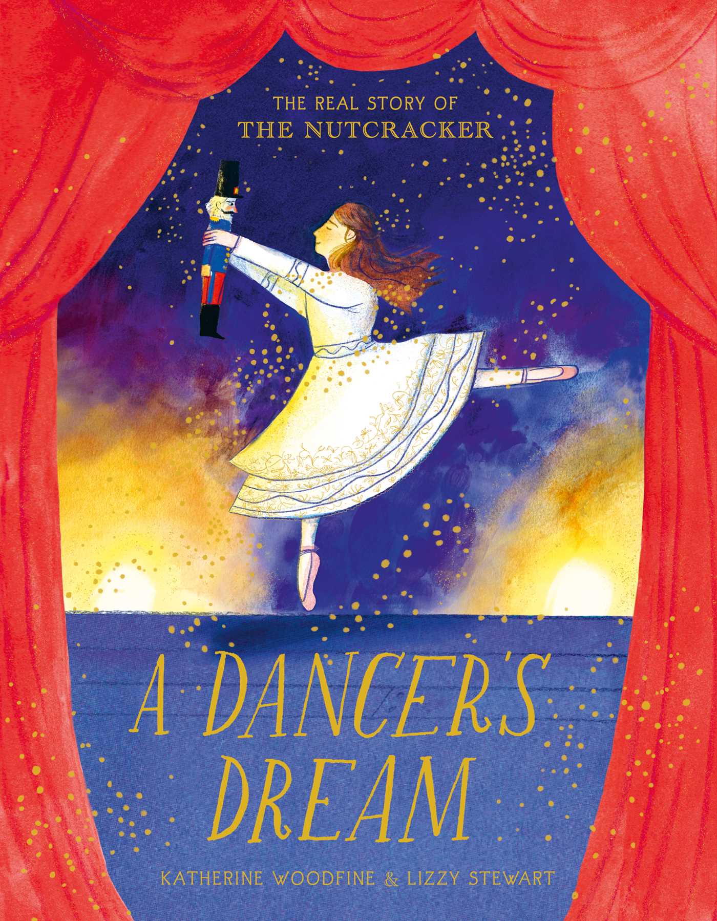 A Dancer's Dream book cover
