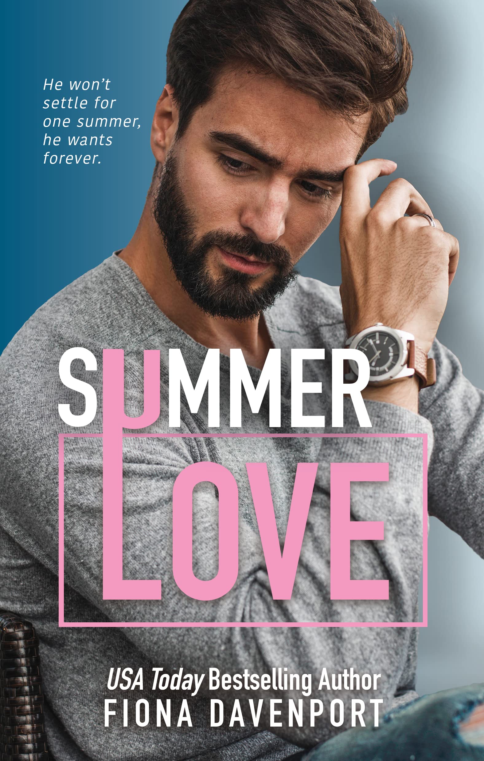 Summer Love book cover