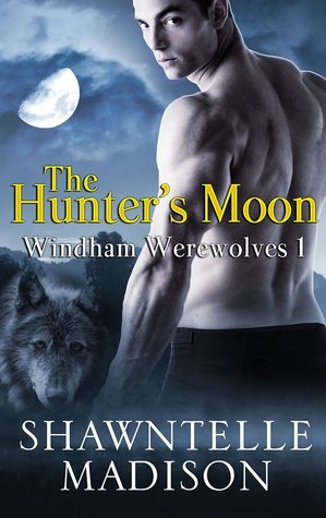 Windham Werewolves book cover 1
