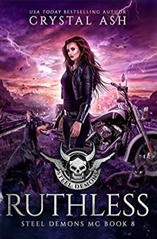 Ruthless book cover
