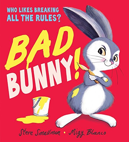 Bad Bunny book cover