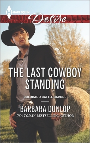 The Last Cowboy Standing book cover