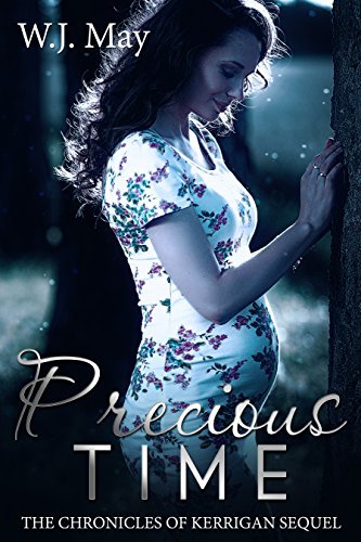 Precious Time book cover