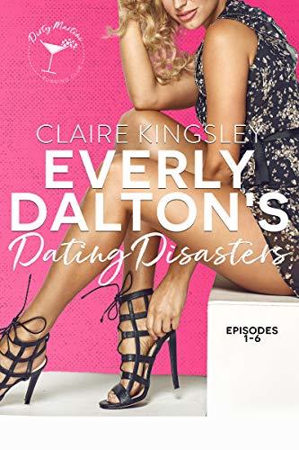 Everly Dalton's Dating Disasters book cover
