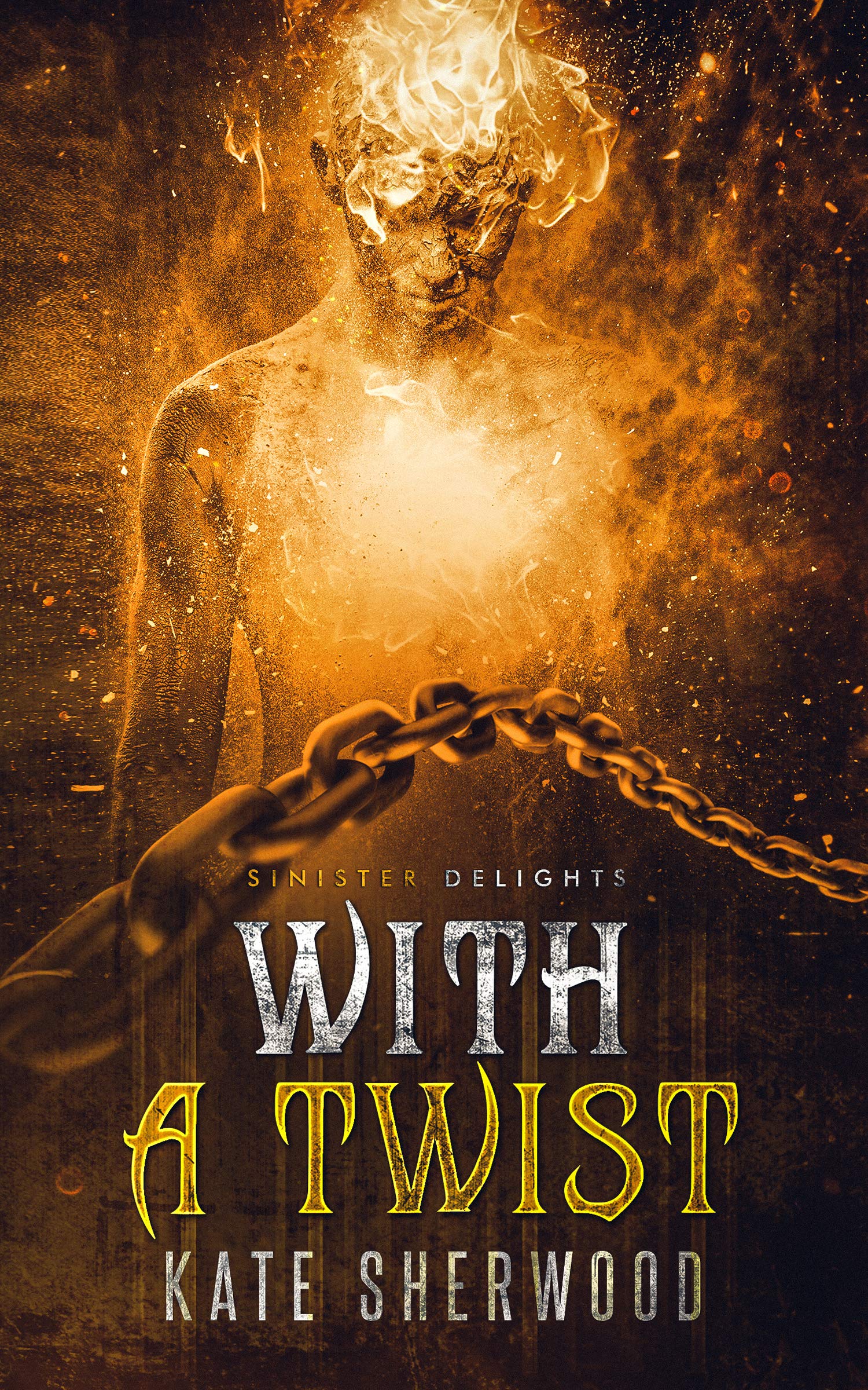 With a Twist book cover