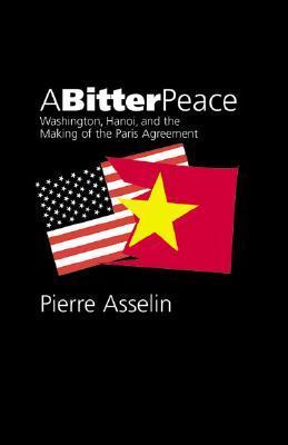 A Bitter Peace book cover