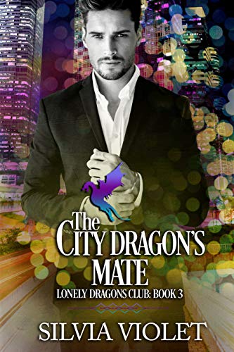 Lonely Dragons Club book cover 3
