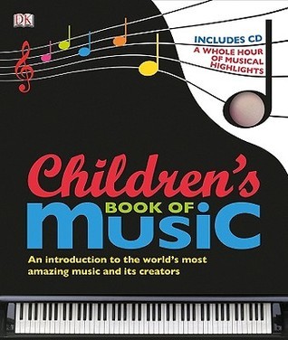 Children's Book of Music book cover