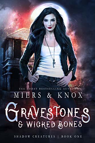 Shadow Creatures book cover 1