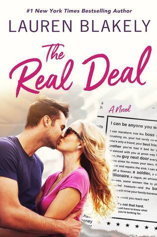 The Real Deal book cover