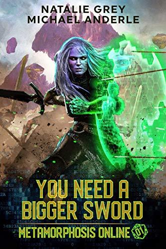 Metamorphosis Online book cover 1