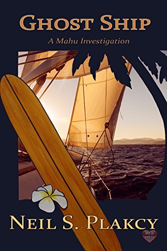 Ghost Ship book cover