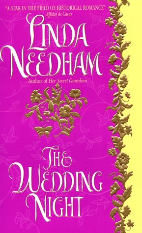 The Wedding Night book cover