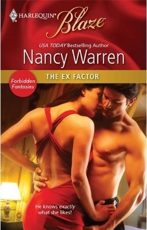 The Ex Factor book cover
