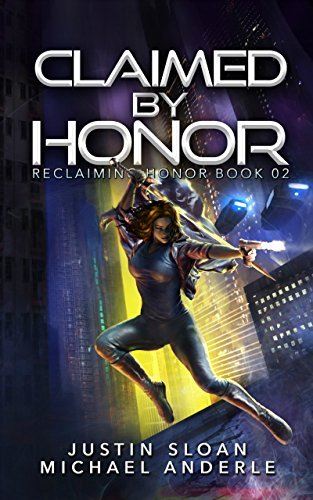 Claimed By Honor book cover