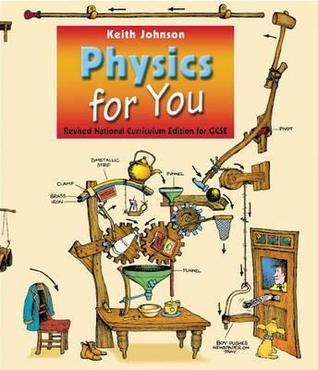 Physics for You book cover