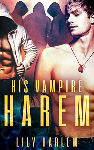 His Vampire Harem book cover