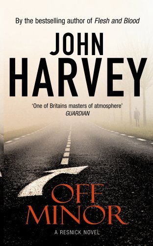 Off Minor book cover