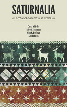 Saturnalia book cover