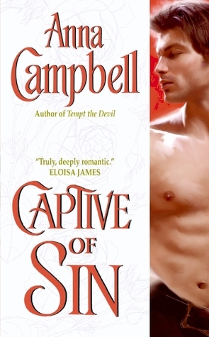 Captive of Sin book cover