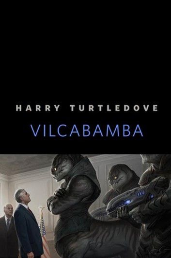 Vilcabamba book cover