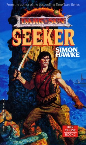 Dark Sun: Tribe of One book cover 2
