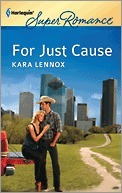 For Just Cause book cover