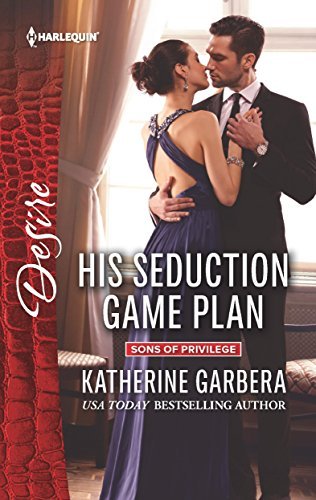 His Seduction Game Plan book cover