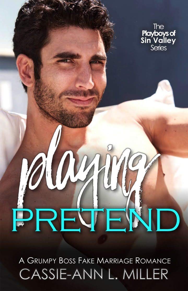 The Playboys of Sin Valley book cover 2