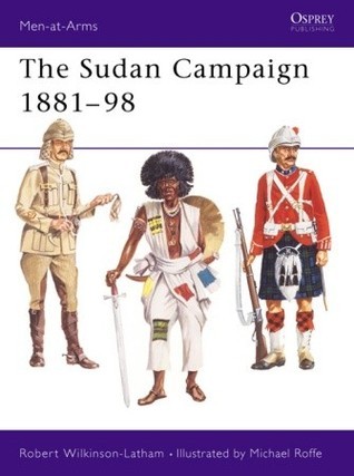 The Sudan Campaigns 1881-98 book cover