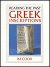 Greek Inscriptions book cover