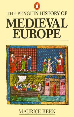 The Penguin History of Medieval Europe book cover