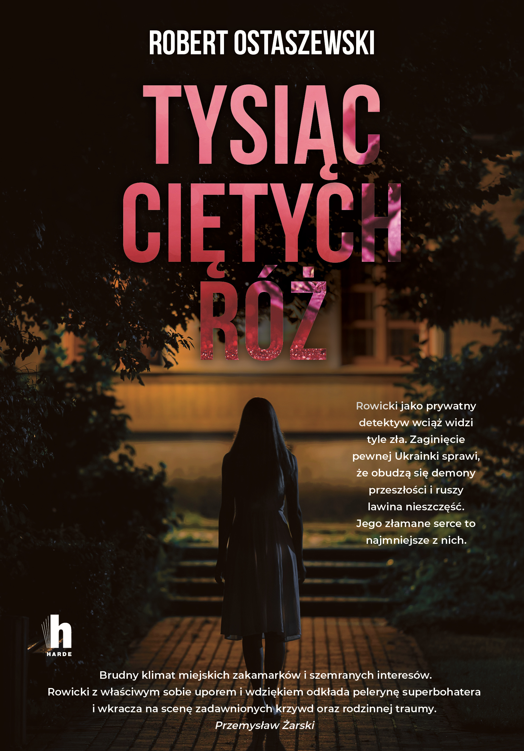 Podkomisarz Konrad Rowicki book cover 3