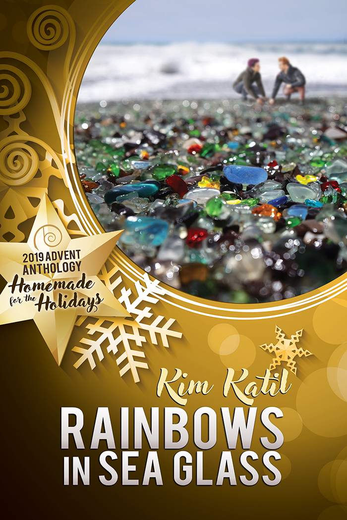 Rainbows in Sea Glass book cover