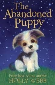 The Abandoned Puppy book cover