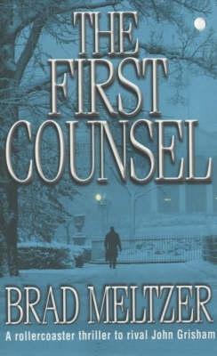 The First Counsel book cover