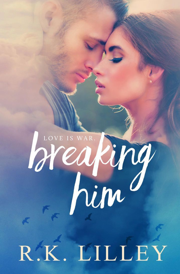 Love is War book cover 1