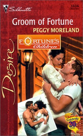 Groom of Fortune (Fortunes Children book cover