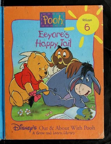 Eeyore's Happy Tail book cover