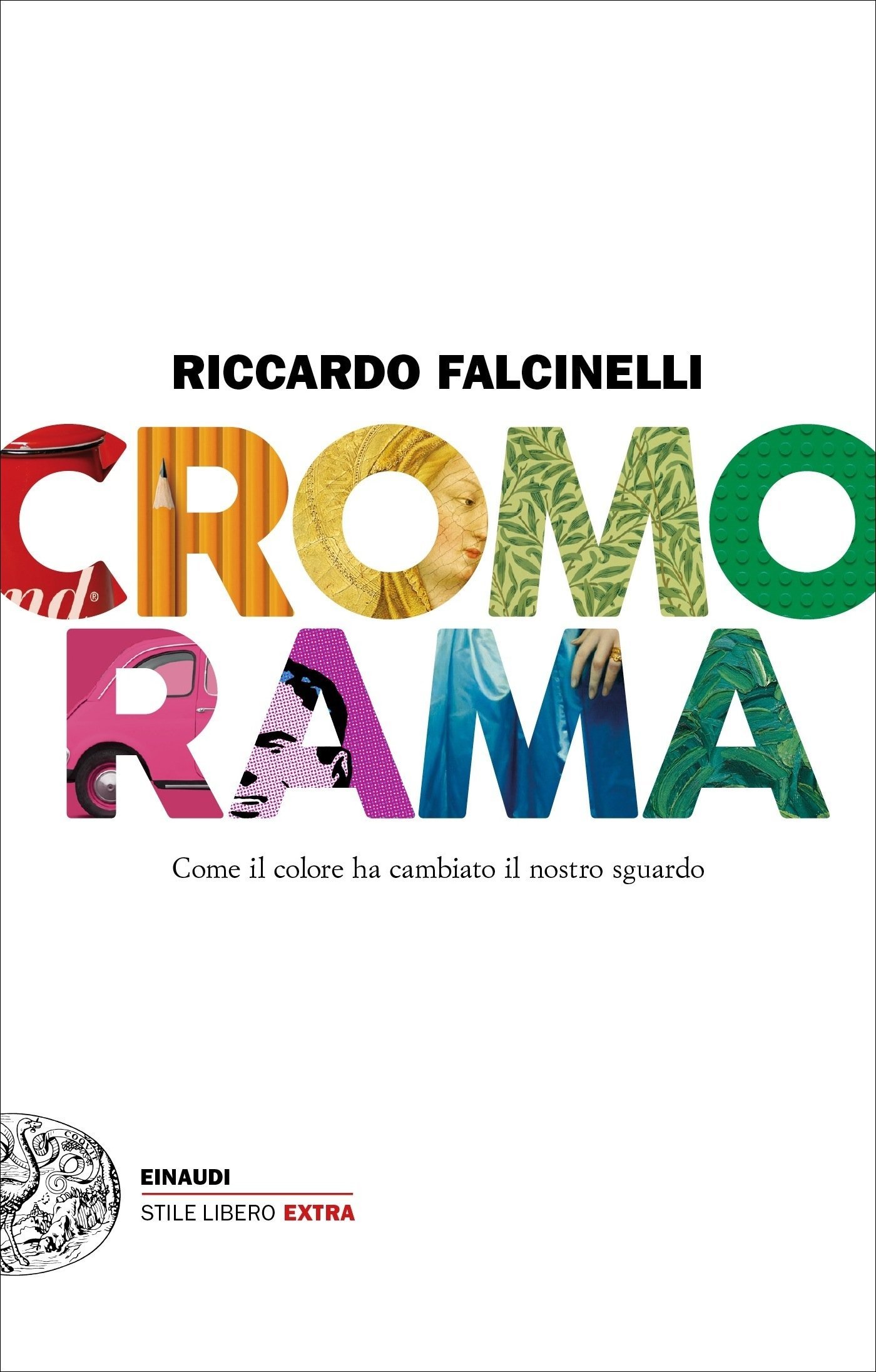 Cromorama book cover