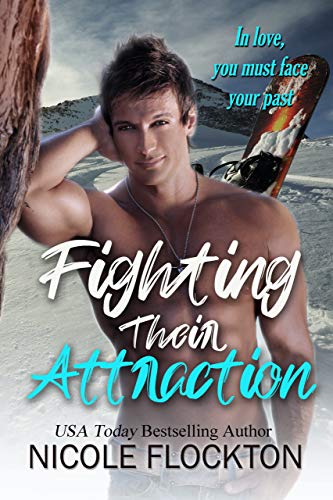Fighting Their Attraction book cover