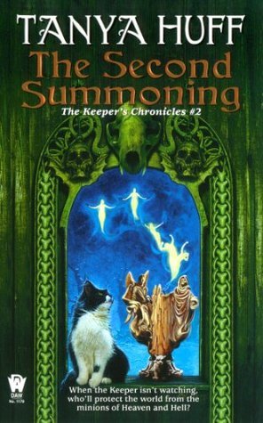 Keeper's Chronicles book cover 2