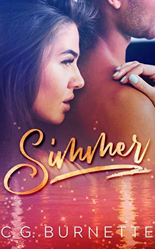 Simmer book cover