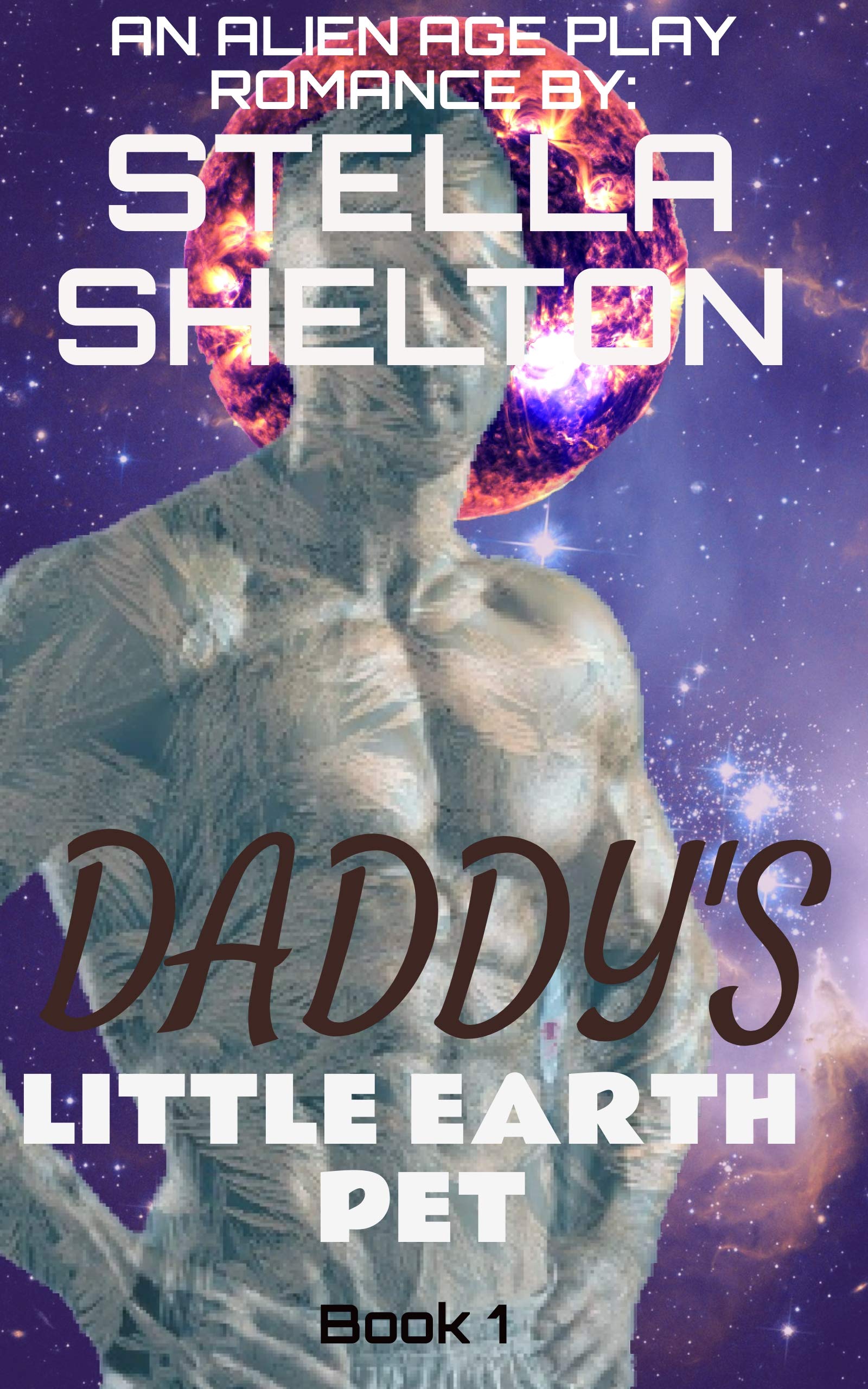 Daddy's Little Earth Pet book cover
